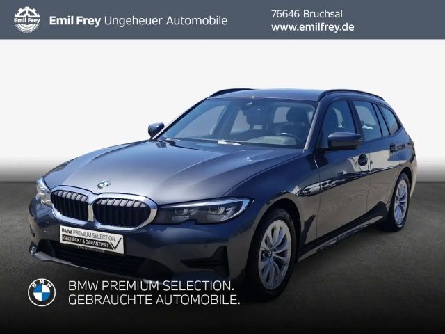 BMW 318 i Touring Aut. Advantage *CarPlay* 2022 Benzine