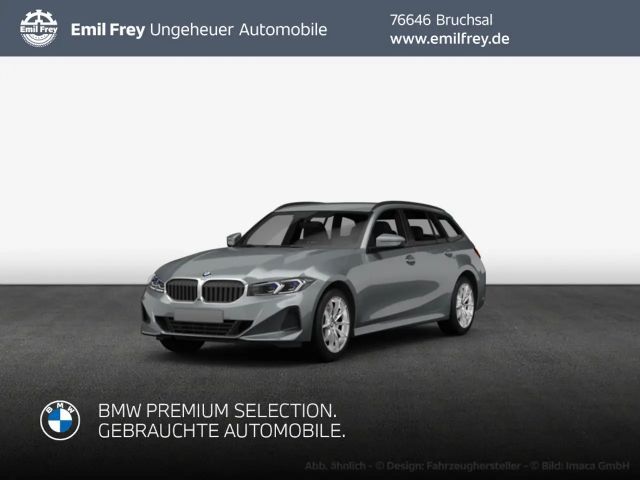 BMW 318 i Touring Aut. *NAVI*SHZ* 2024 Benzine