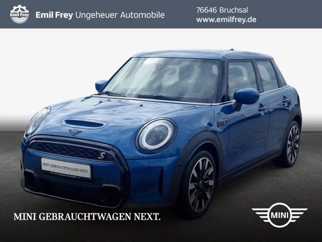 MINI Cooper S (BMW) Cooper S Classic Trim Pano HeadUp LED 2021 Benzine