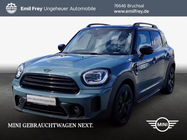 MINI Cooper Countryman Cooper Countryman Aut. Classic Trim Navi LED Pano 2021 Benzine