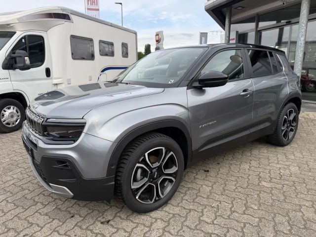 Jeep Avenger 1.2 GSE T3 Turbo-Benzin GDI Summit 2025 Benzine