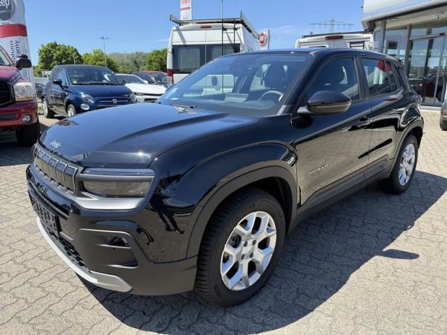 Jeep Avenger 1.2 GSE T3 Turbo-Benzin GDI Altitude 2025 Benzine