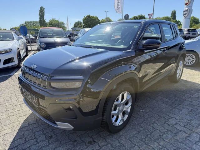 Jeep Avenger 1.2 GSE T3 Turbo-Benzin GDI Altitude 2025 Benzine