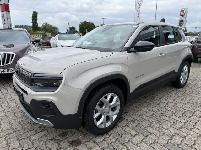 Jeep Avenger 1.2 GSE T3 Turbo-Benzin GDI Altitude 2025 Benzine