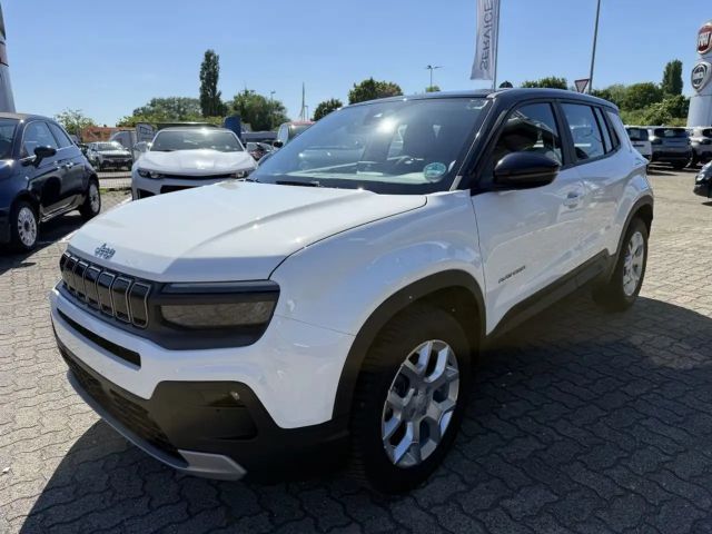 Jeep Avenger 1.2 GSE T3 Turbo-Benzin GDI Altitude 2025 Benzine