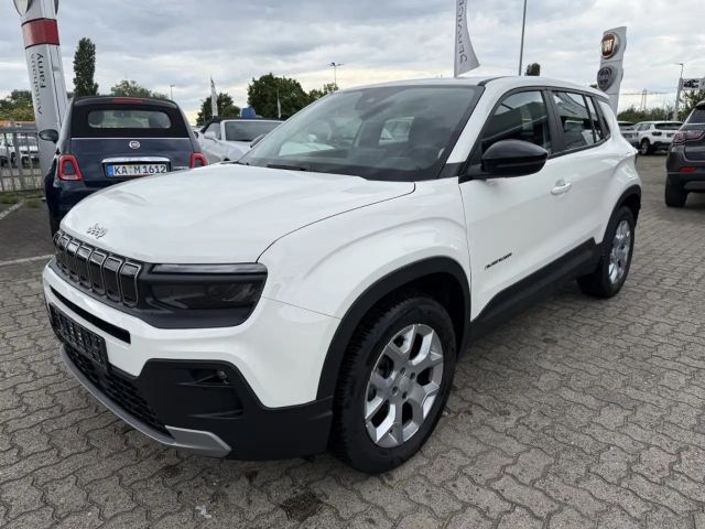 Jeep Avenger 1.2 GSE T3 Turbo-Benzin GDI Altitude 2025 Benzine