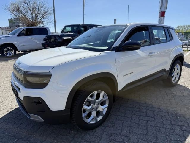 Jeep Avenger 1.2 GSE T3 Turbo-Benzin GDI Altitude 2025 Benzine