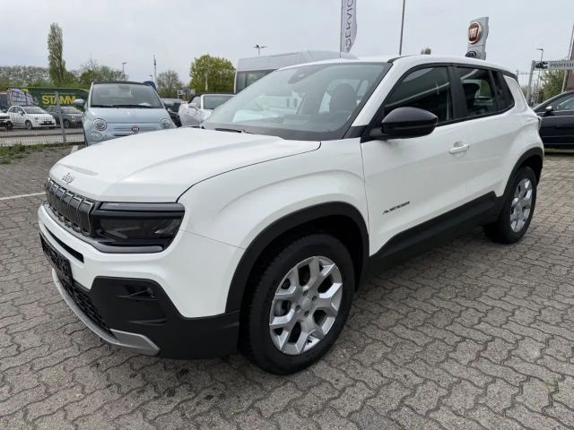 Jeep Avenger 1.2 GSE T3 Turbo-Benzin GDI Altitude 2025 Benzine