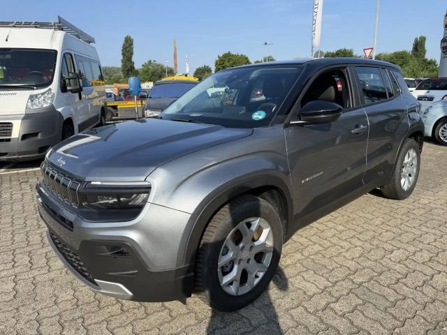 Jeep Avenger 1.2 GSE T3 Turbo-Benzin GDI Altitude 2025 Benzine