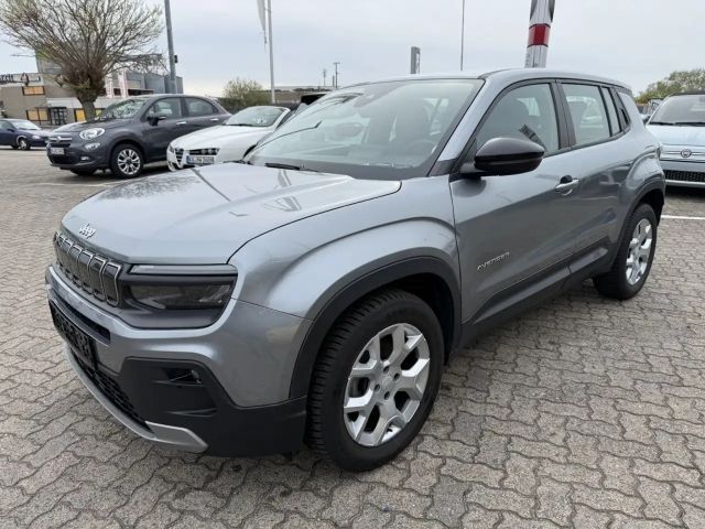 Jeep Avenger 1.2 GSE T3 Turbo-Benzin GDI Altitude 2025 Benzine