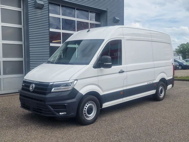 Volkswagen Crafter e-Crafter Kasten L2 H2 Klimaautomatik NAVI LED 2022 Elektrisch