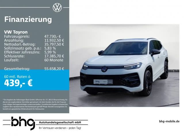Volkswagen Tayron
