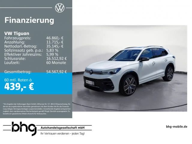 Volkswagen Tiguan R-Line 2,0 l TSI OPF 4MOTION 195 2025 Benzine