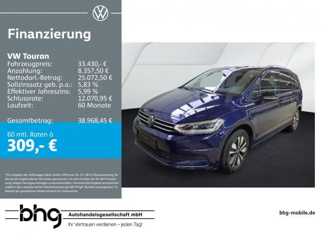 Volkswagen Touran Comfortline 2,0 TDI DSG 2025 Diesel