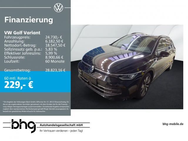 Volkswagen Golf Variant