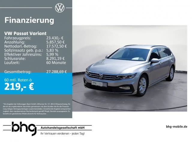 Volkswagen Passat Variant