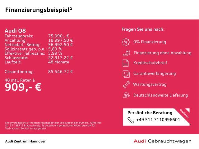 Audi Q8