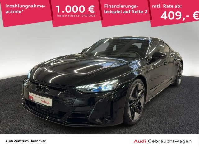 Audi e-tron GT Matrix Head-Up Standklima Pano 2024 Elektrisch