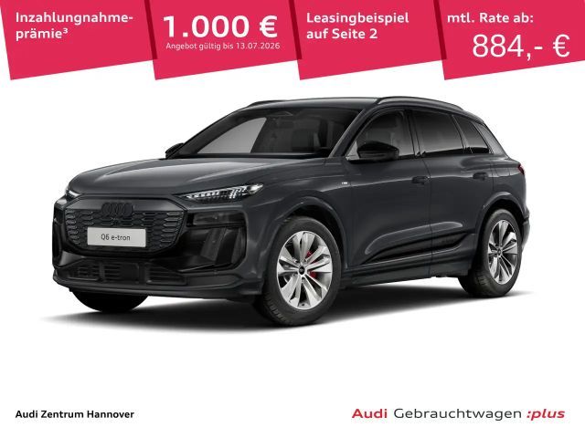 Audi Q6 e-tron quattro Matrix Head-Up B&O Navi virtua 2025 Elektrisch