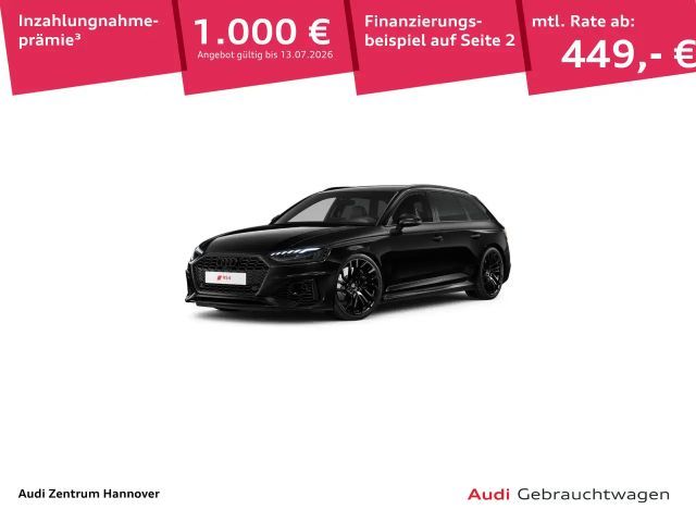 Audi RS4