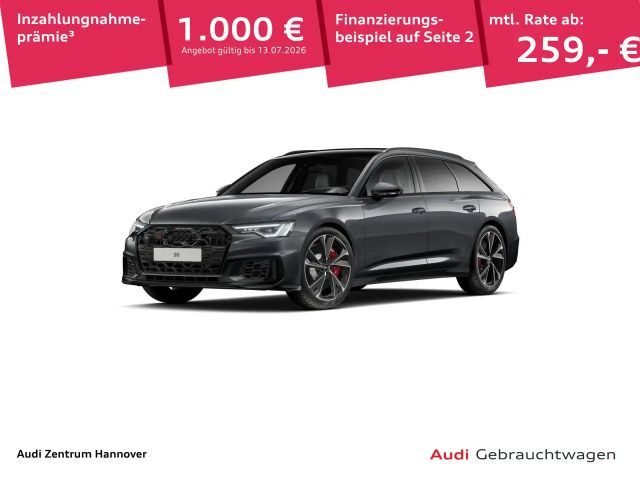 Audi S6 3.0 TDI quattro virtual HuD Pano 2024 Diesel