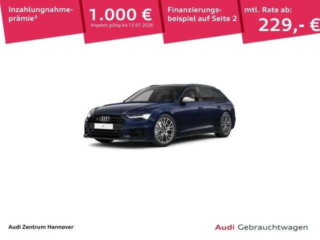 Audi S6 3.0 TDI quattro Matrix Head-Up Standh 2023 Diesel