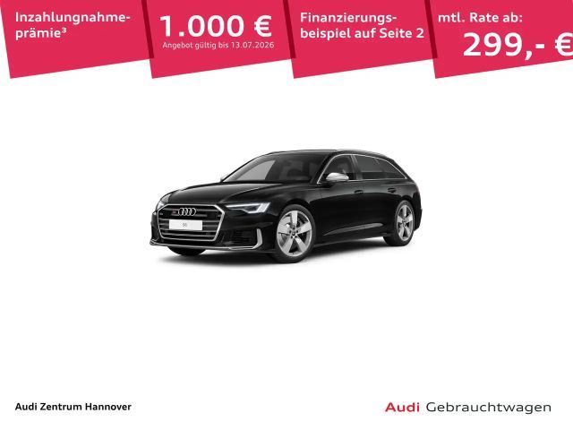 Audi S6 3.0 TDI quattro Matrix Standh B&O Kamer 2023 Diesel