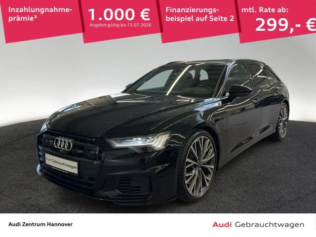 Audi S6 3.0 TDI quattro virtual HuD 2023 Diesel