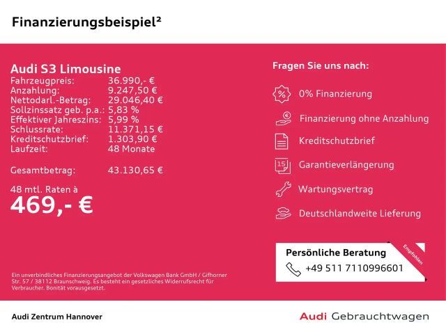 Audi S3