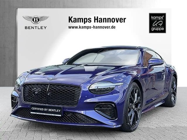 Bentley Continental GT Speed*Akrapovic*CC-Brakes*PPF*NAIM* 2025 Hybride / Benzine