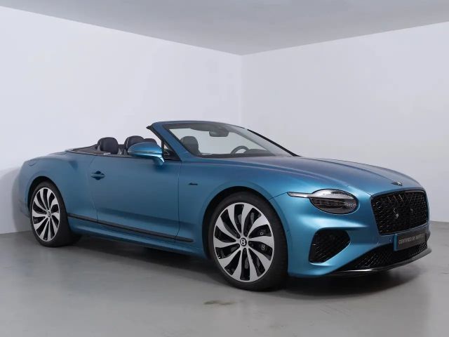 Bentley Continental GTC Azure *NAIM*CC-Brakes* 2025 Hybride / Benzine