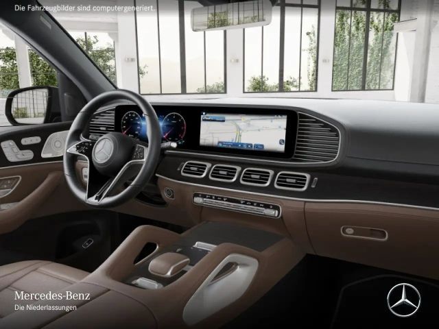 Mercedes-Benz GLE 450