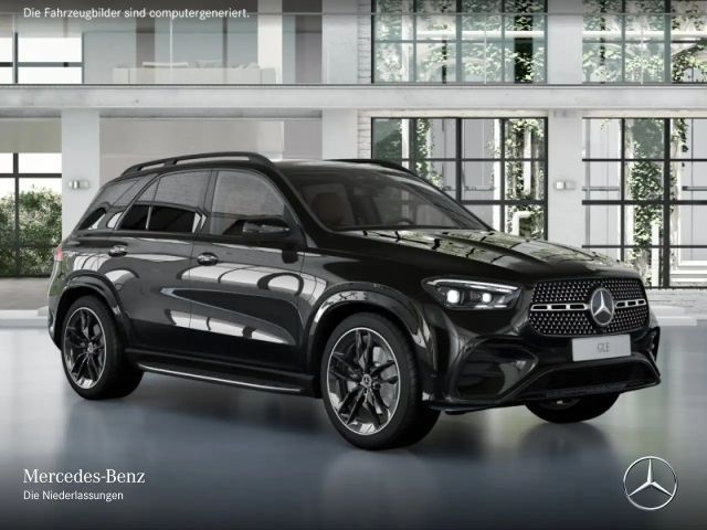 Mercedes-Benz GLE 450
