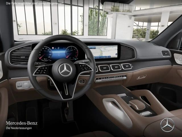 Mercedes-Benz GLE 450