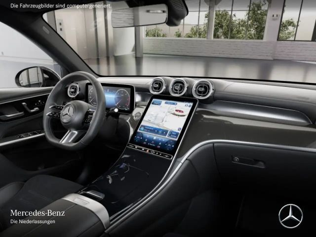 Mercedes-Benz GLC 220