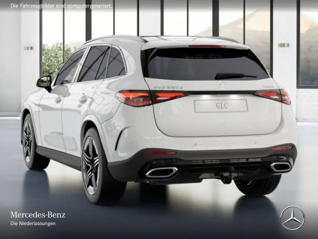 Mercedes-Benz GLC 220