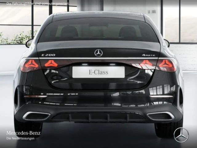 Mercedes-Benz E 200
