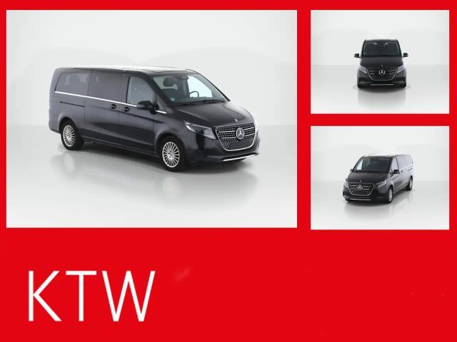 Mercedes-Benz V 300 Avantgarde Extralang,8Sitze,2el.Schiebetür 2025 Diesel