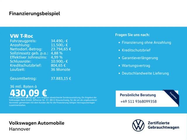 Volkswagen T-Roc