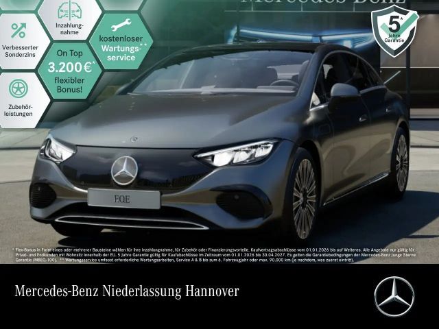 Mercedes-Benz EQE 300 Avantgarde WideScreen Pano Burmester LED 2025 Elektrisch