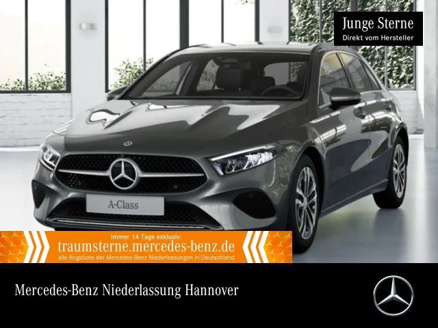 Mercedes-Benz A 250 e PROGRESSIVE+360°+AHK+LED+TOTW+8G 2025 Hybride / Benzine
