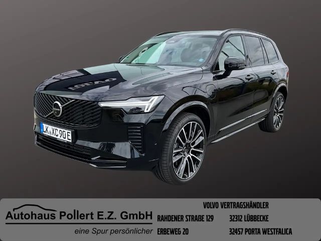 Volvo XC90 Ultra Dark Plug-In Hybrid AWD 2025 Hybride / Benzine
