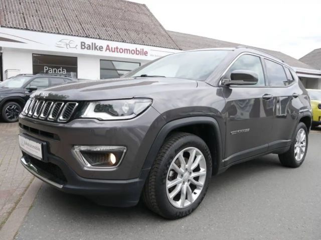 Jeep Compass LIMITED *Winter-, Park- u. Komfort-Paket*Automatik 2021 Benzine