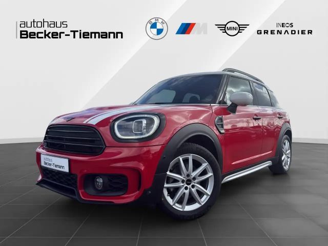 MINI Cooper Countryman JCW Trim/ RFK/ ACC/ DrivAss/ SHZ/ Klima 2023 Benzine
