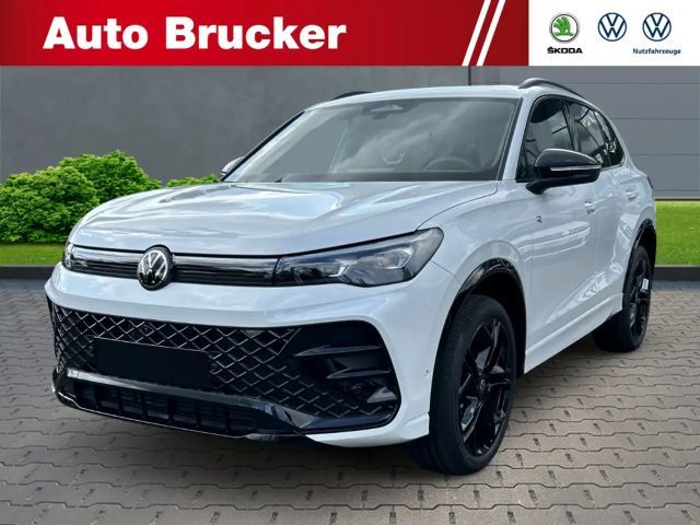 Volkswagen Tiguan 2.0 TDI 4Motion R-Line Allrad+Panodach+LED+Navi+3- 2025 Diesel