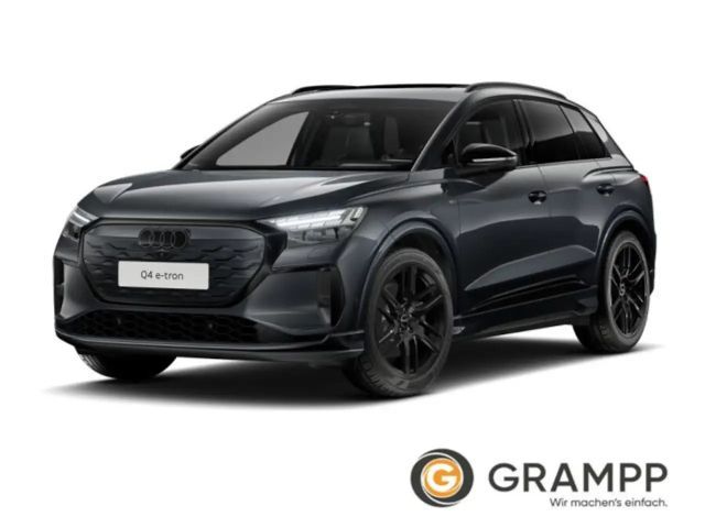 Audi Q4 e-tron Q4 SUV e-tron quattro TECH PRO+PANO+AHK+MATRIX+ 2026 Elektrisch