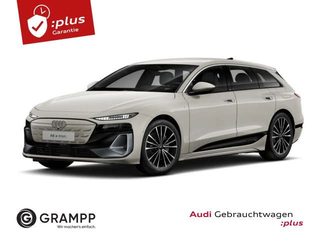 Audi A6 e-tron performance +AHK+360°+ADAPAIR+ 2025 Elektrisch