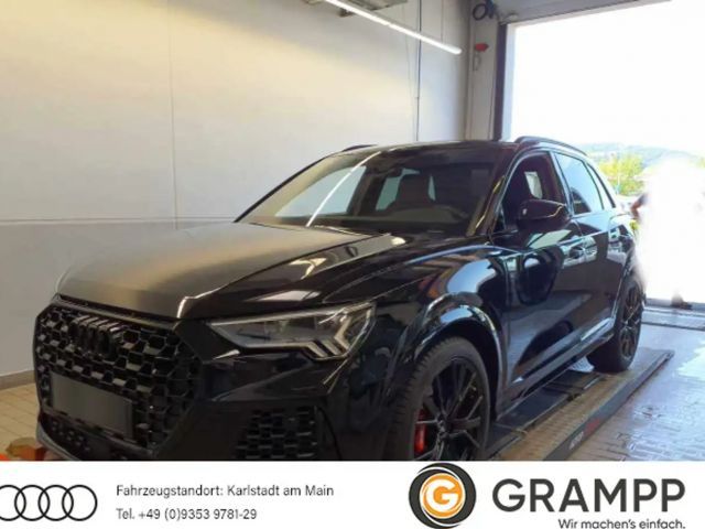 Audi RS Q3 +SPORTABGAS+V-MAX+OPTIK+MATRIX+KAMERA+ 2024 Benzine