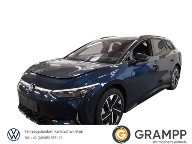 Volkswagen ID.7 GTX +WÄRMEPUMPE+AHK+KAMERA+ 2025 Elektrisch