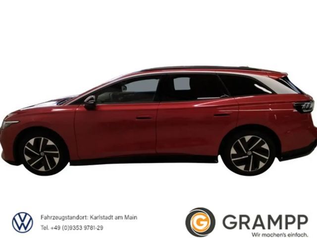 Volkswagen ID.7 Pro S +AHK+WÄRMEPUMPE+KAMERA+ 2025 Elektrisch